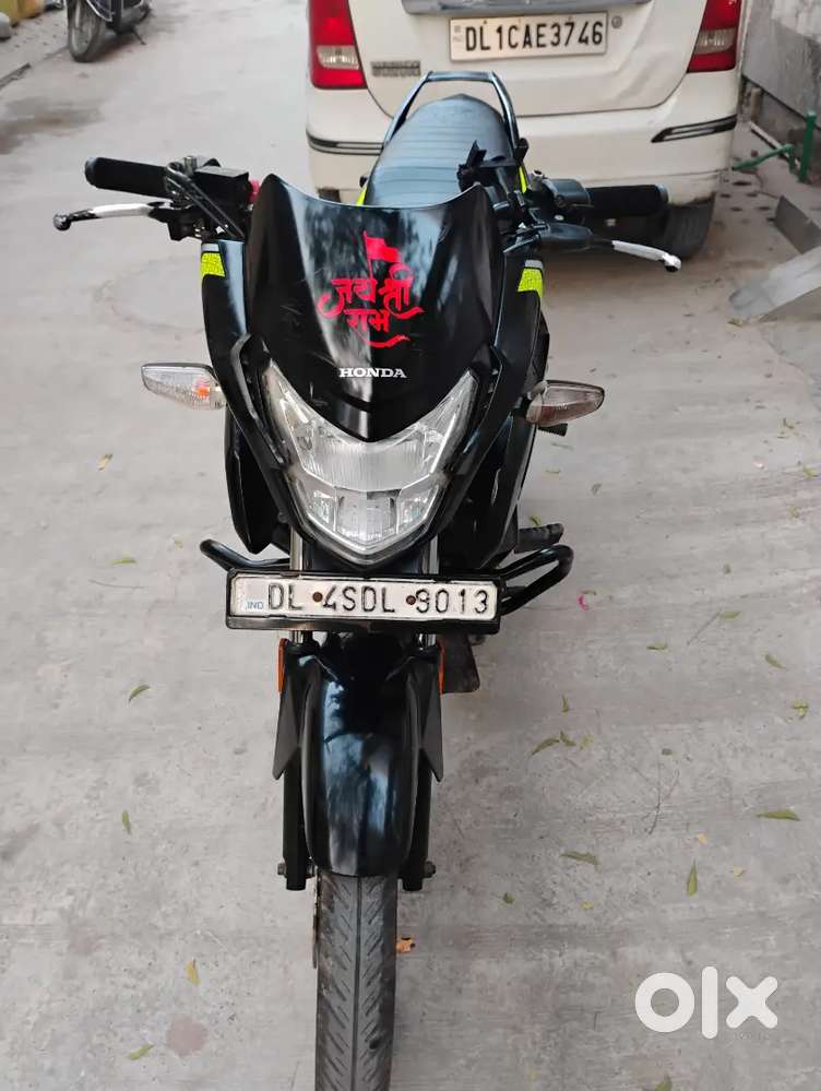 Good condition one handed bike