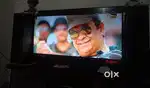 50 इंच LED  4k वीडियो के sat