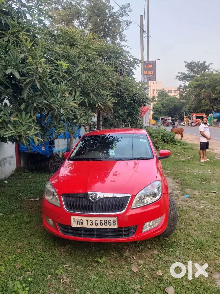 Skoda Rapid 2013 Diesel Well Maintained