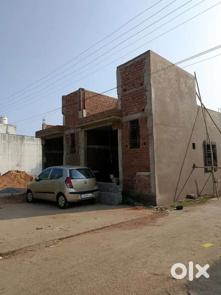 2 bhk Corner New house for sale