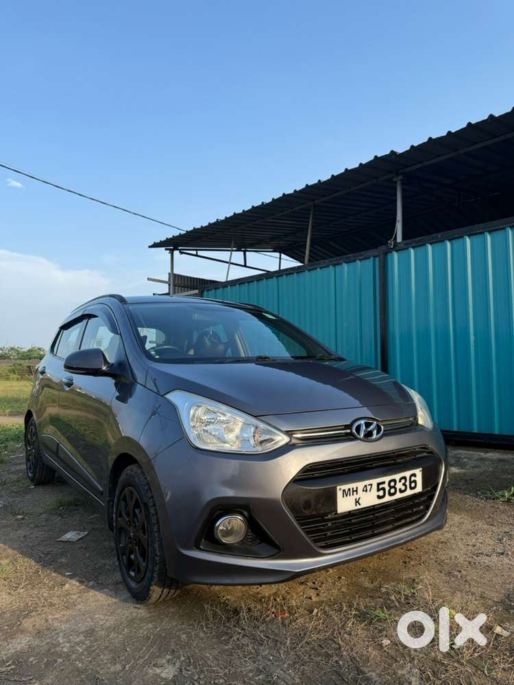 Hyundai Grand i10 2016 Petrol Well Maintained
