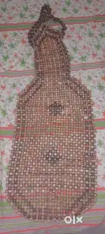 Car wooden beads