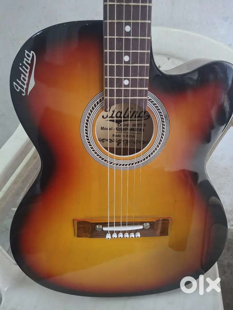 New guitar