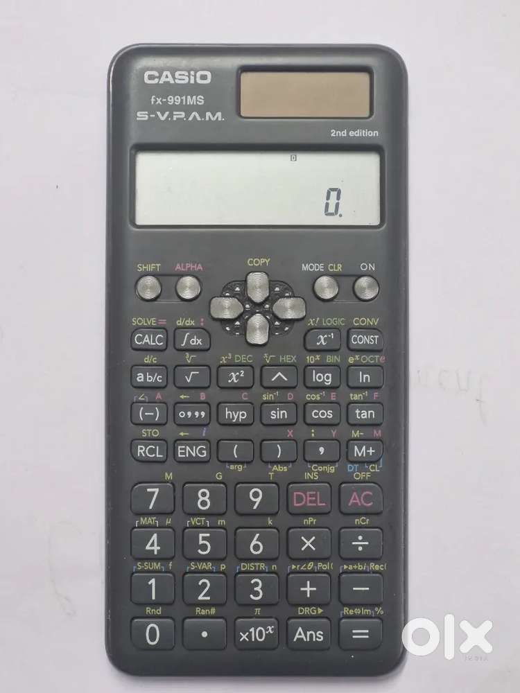 CASIO Calculator