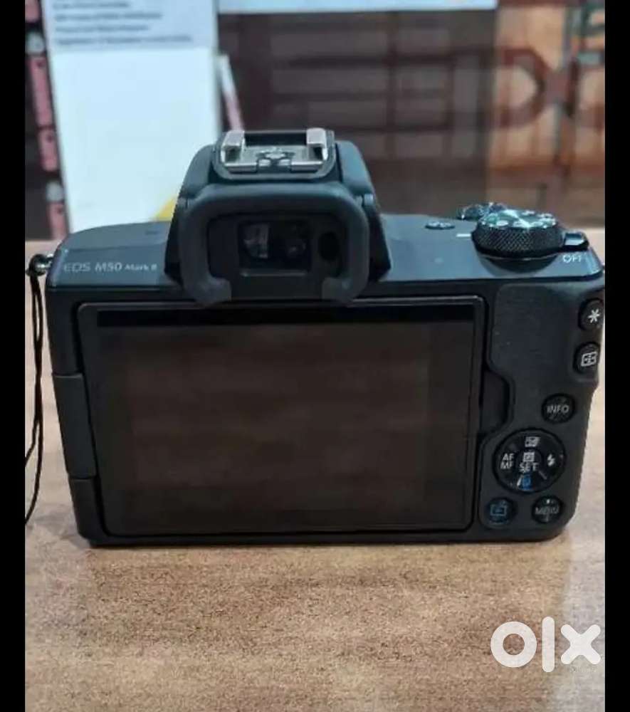 Canon M50 Mark 2