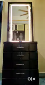 DRESSING TABLE