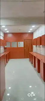 400 SQFT FULLY FURNISHED OFFICE SPACE GROUND FLOOR RENT AT KADAVANTHRA
