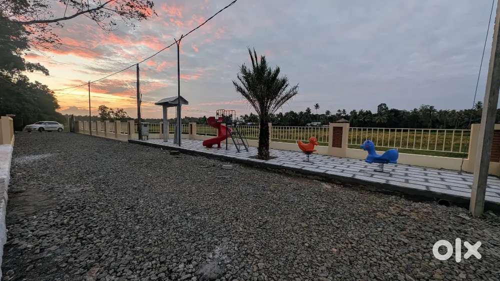 Premium Residential Plots Villas 8KM from Cochin Airport Angamaly Town