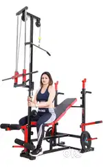 Gym Machine For Home Best Quality New Condition