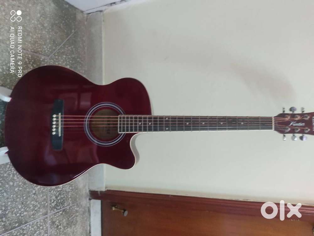 Guitar Combo Set (Acoustic)