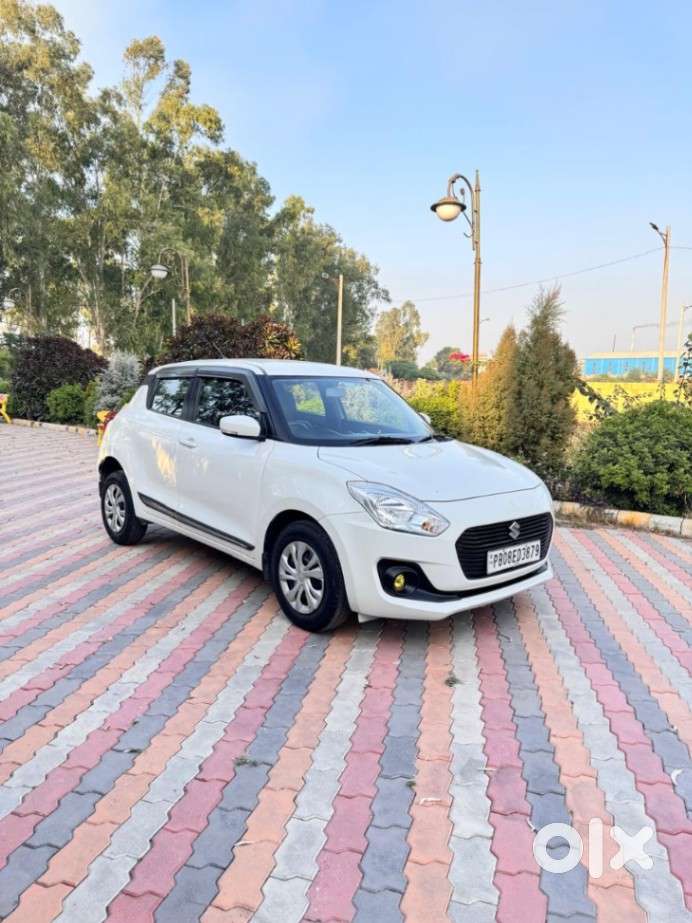 Maruti Suzuki Swift, 2018