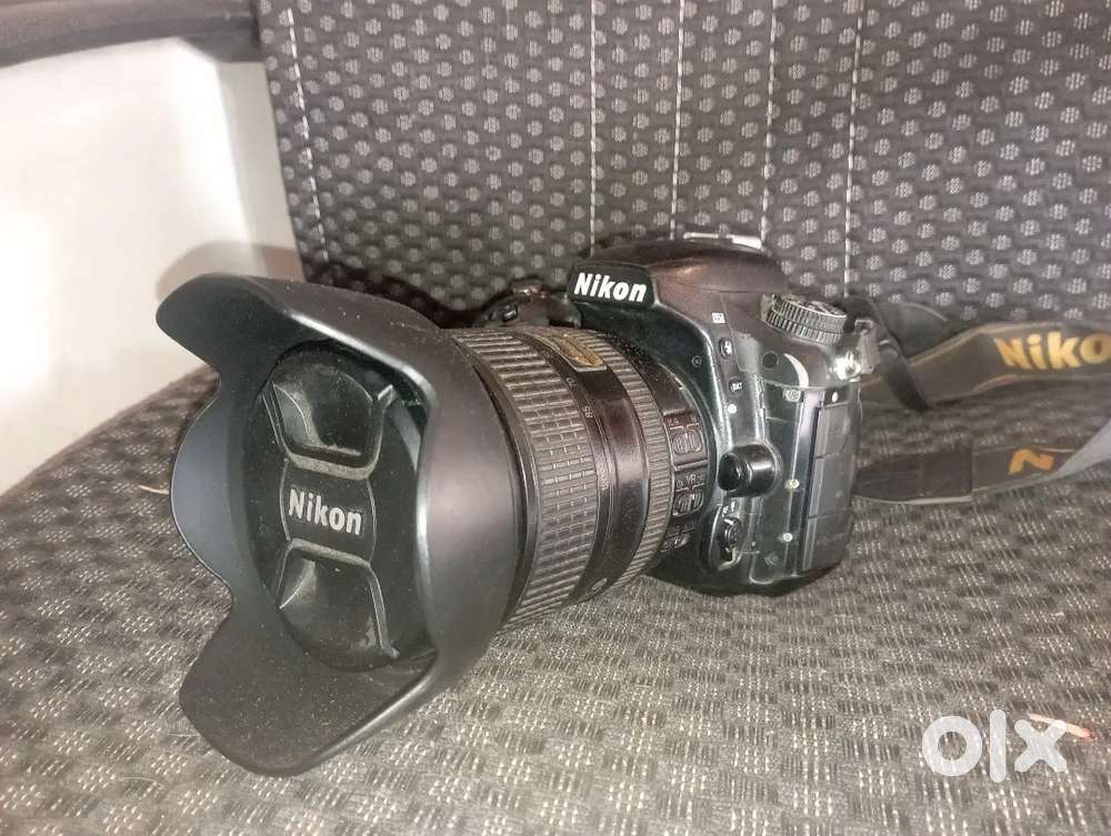 Nikon D750