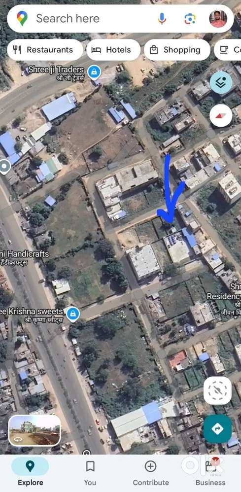 166sqy plot@Gopalpura bypass Near