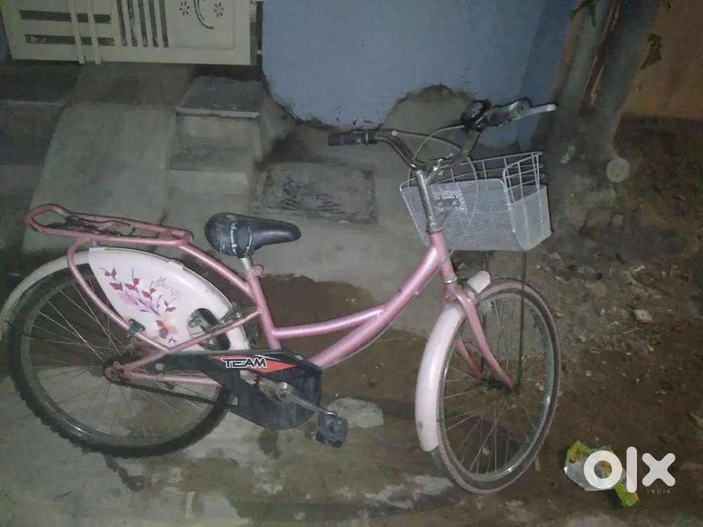ladies Cycle