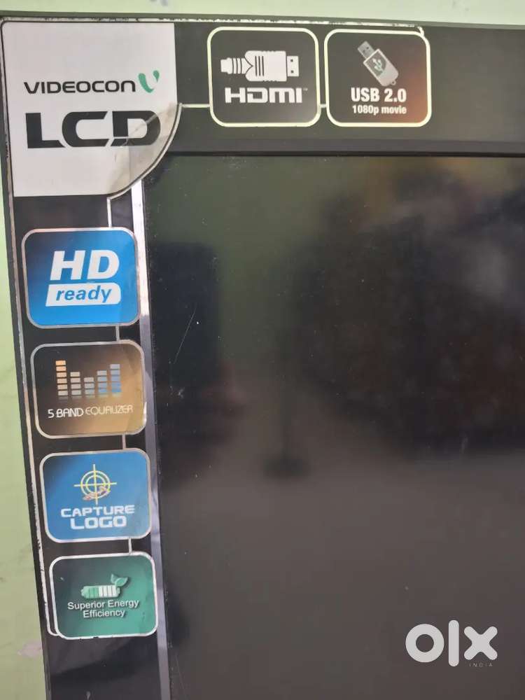 Videocon 32 LCD TV