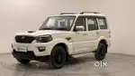 Mahindra Scorpio S2 7 Seater, 2016, Diesel