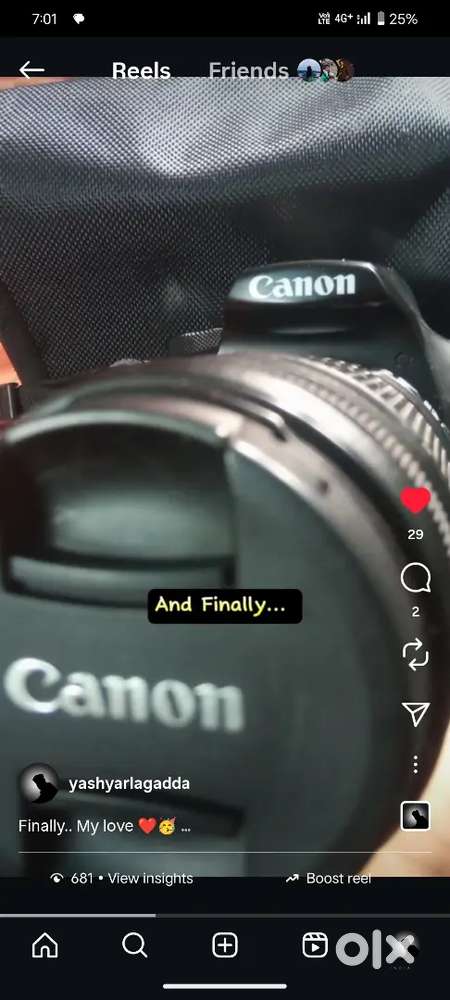 Canon 1300 D