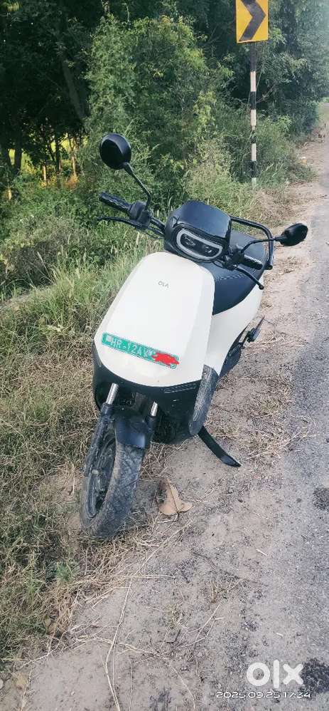 Ola s1 3kwh 2024  dimand 75000