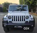 Mahindra Thar LX Hard Top Diesel MT RWD, 2024, Diesel