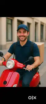 MEESHO DELIVERY BOY