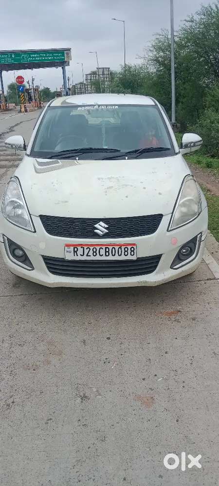 Maruti Suzuki Swift 2016 Diesel 100000 Km Driven