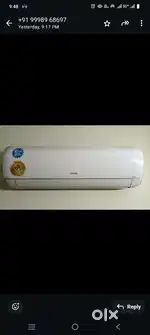 Onida 1.5 ton inverter ac