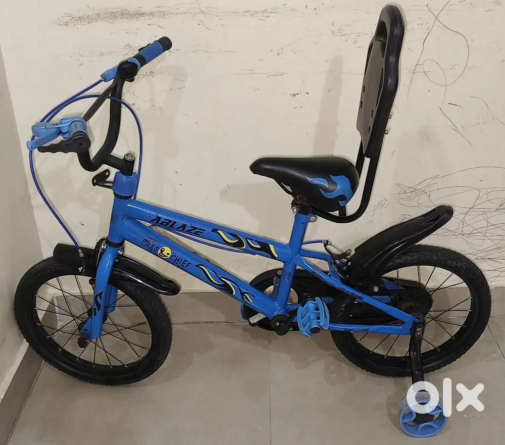 Kids cycles for 3 to 7 years