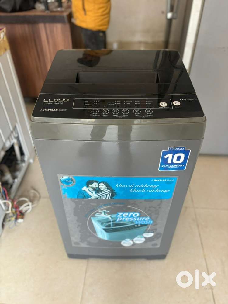 Lloyd top load washing machine for sale 6.5 KG?
