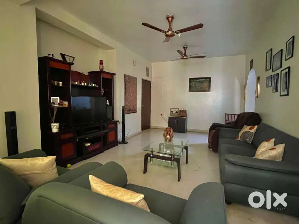 2BHK FURNISHED FLAT IN AMBAZARI*RAMDASPETH*SADAR*DHARAMPETH*KHAMLA*