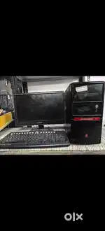 AMD 4GB 320GB Windows 10 working Condition