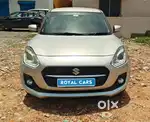 Maruti Suzuki Swift 2018 ZXI Plus, 2021, Petrol