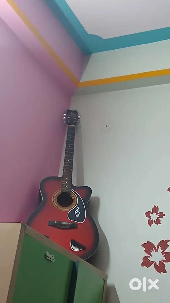 Guitar  but no string