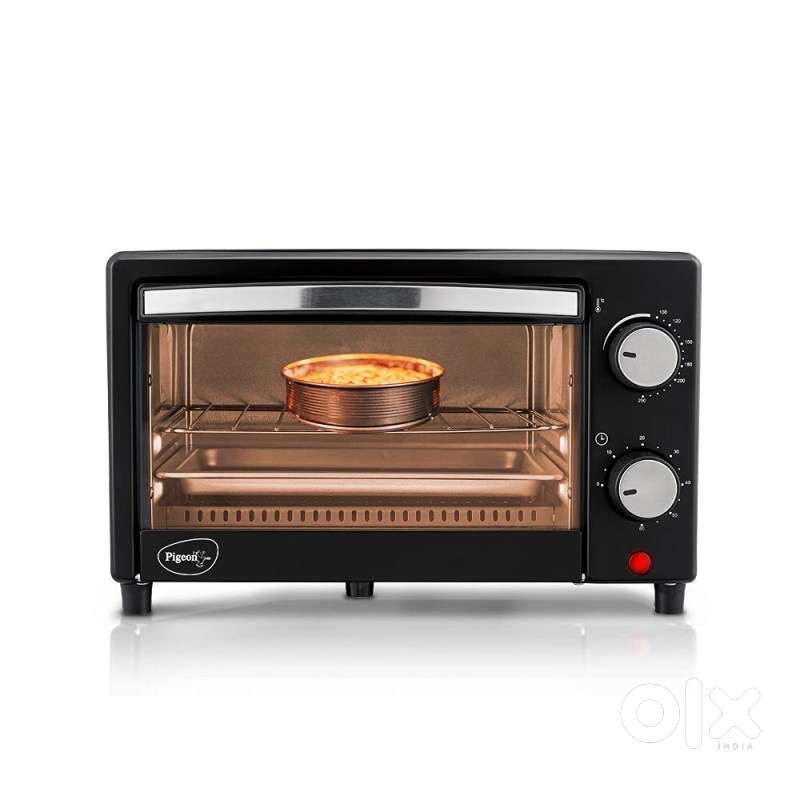 Pigeon. Electronic oven With tray & Grill Rack