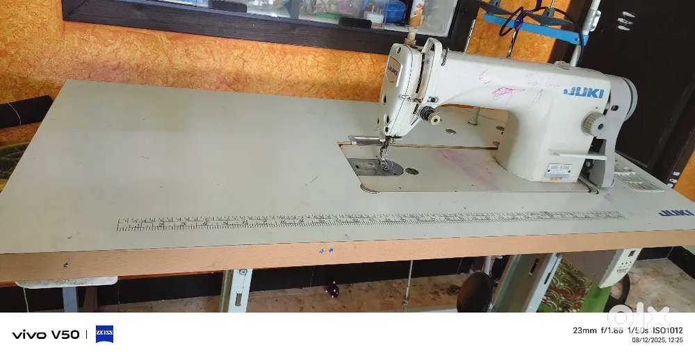 Juki tailoring power machine