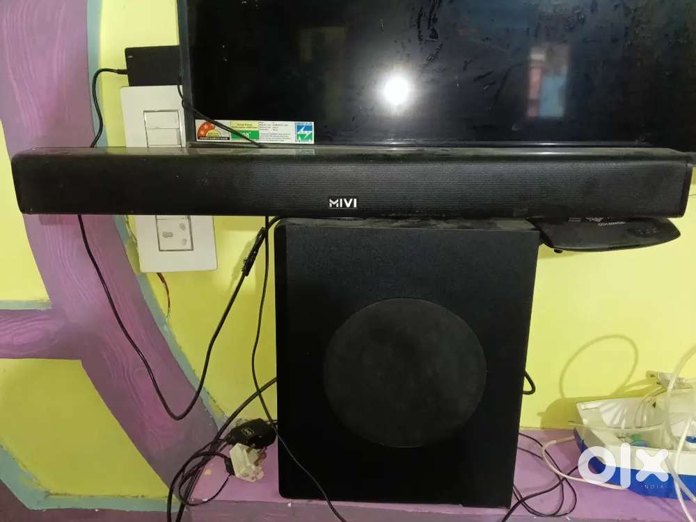 Home theatre MIVI 200ws