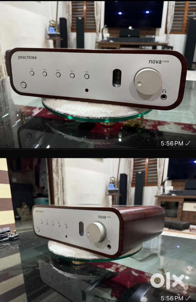 Peechtree Nova 125SE