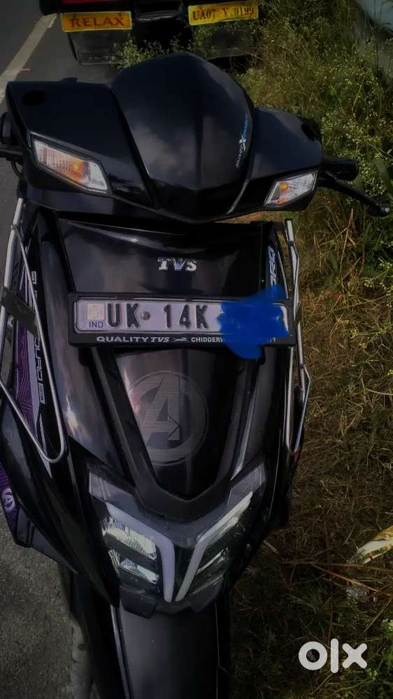 A1 condition 35km millage halke scratches h engine pack