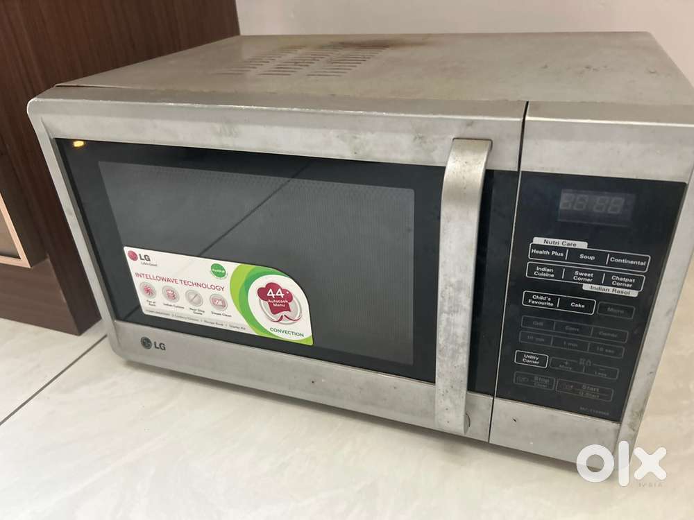 Microwave oven
