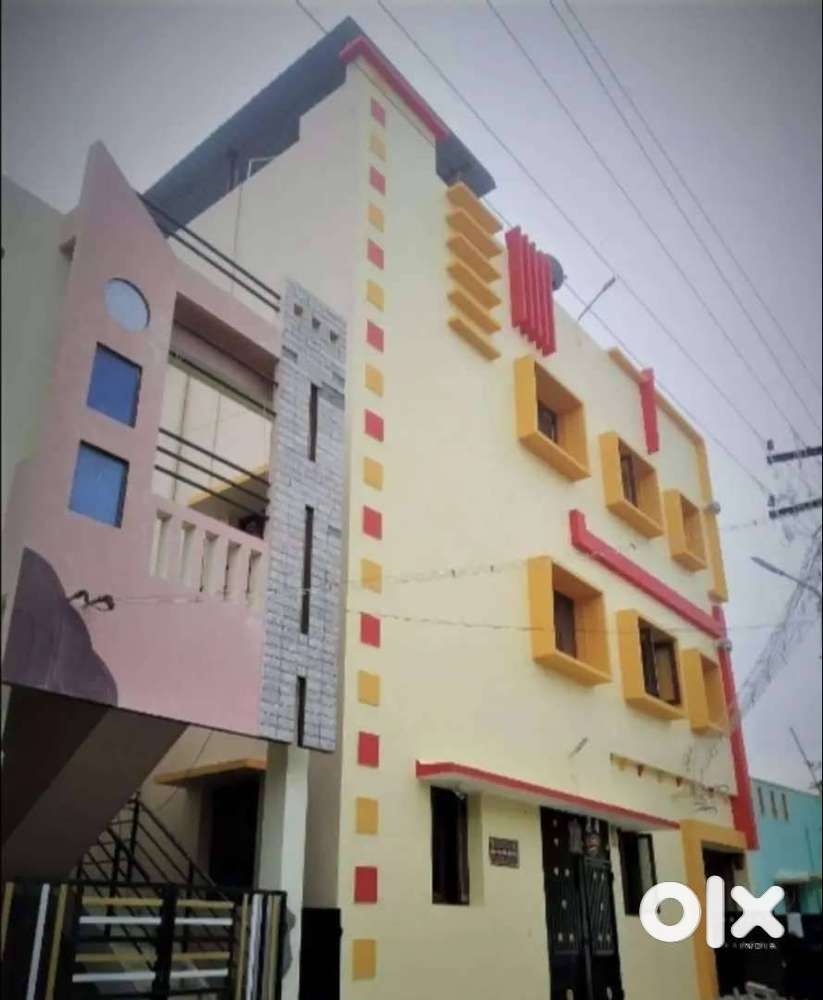 Rent 1 BHK @5000Rs - Kadachanendhal Main -Only for Single Person