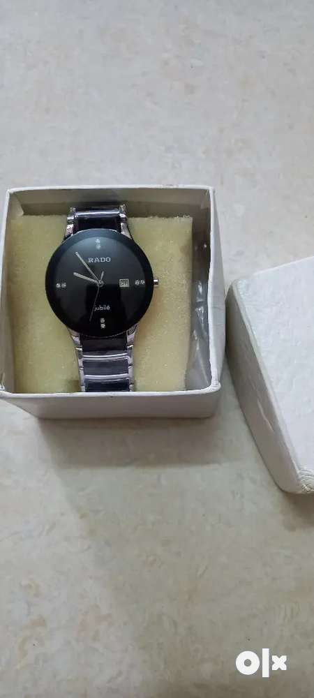 New Rado watch