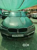 BMW 7 Series 730Ld, 2016