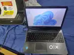 Core i5 cpu 4th 15.6 led 8 gb ram 128 gb SSD 500 gb hdd rs12000 fix pr