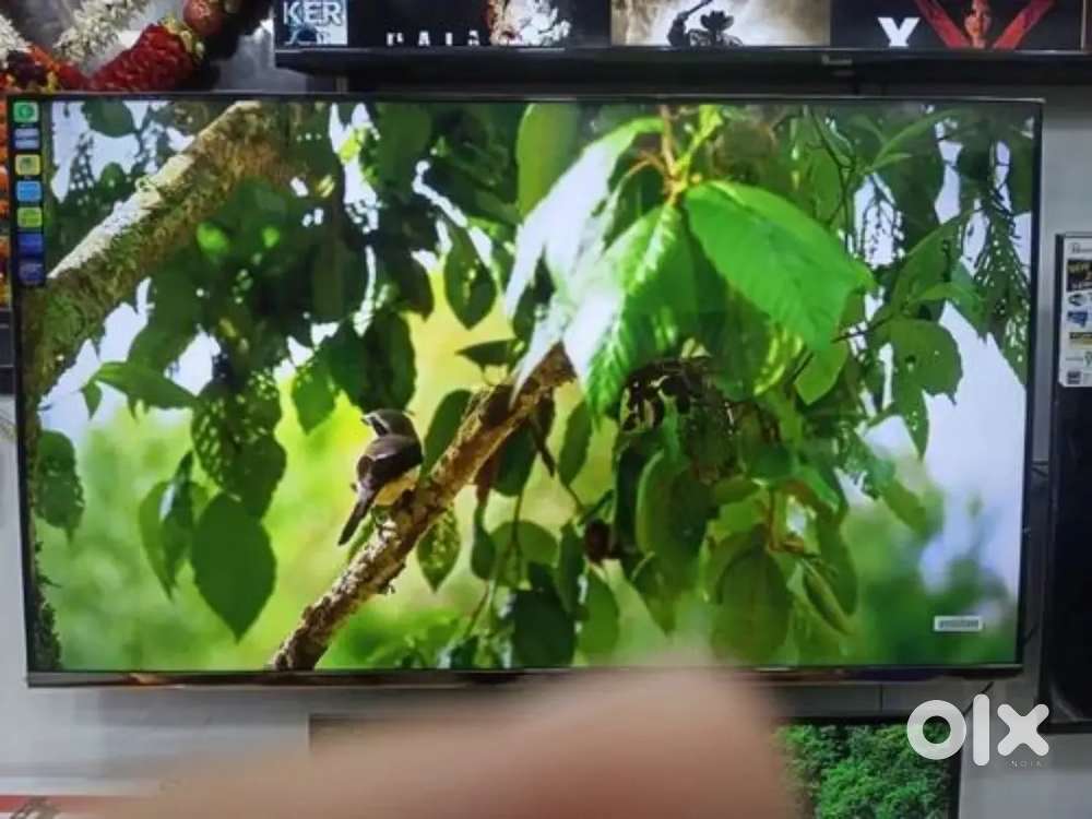 New 24inch led tv full Hd full warrenty