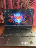 HP Omen 15 RTX 3060 6GB Graphic Card