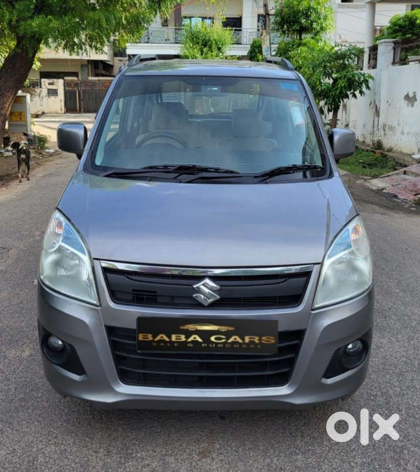 Maruti Suzuki Wagon R VXI AMT1.2, 2018, CNG & Hybrids