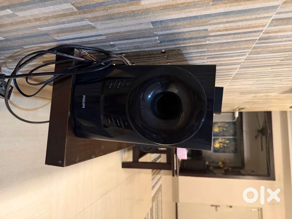 Philips speakers