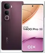 Vivo y400 pro 8+256gb purple
