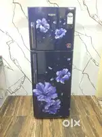 Whirlpool latest model double door refrigerator