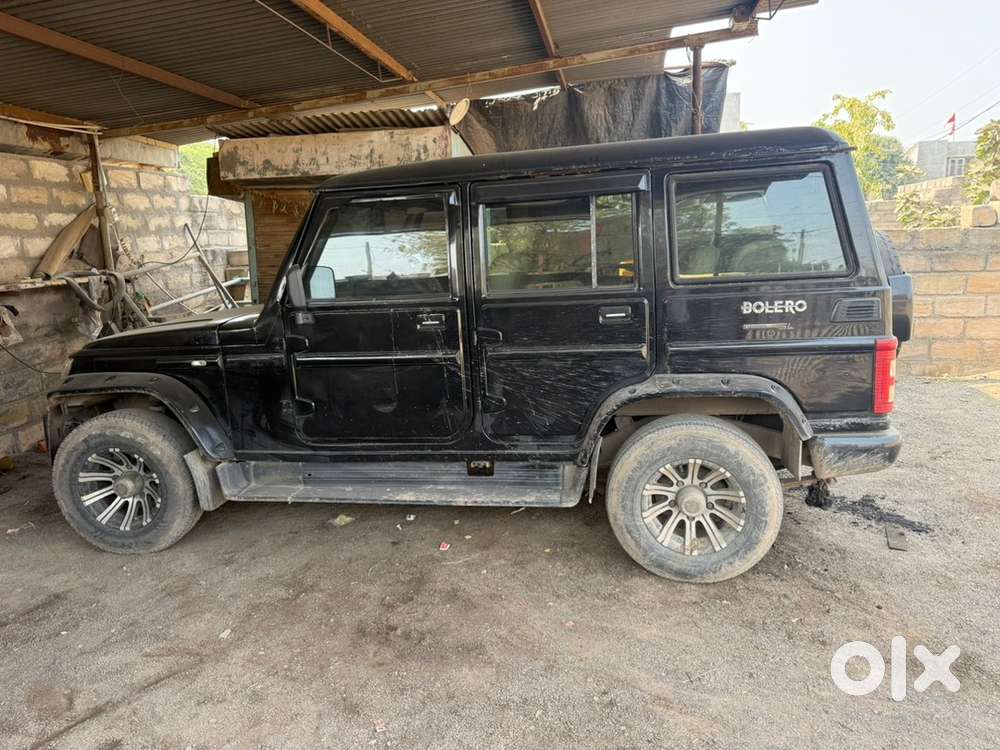 Mahindra Bolero Power Plus 2013 Diesel Good Condition
