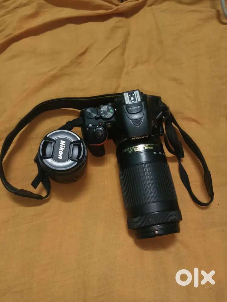 Nikon D5600